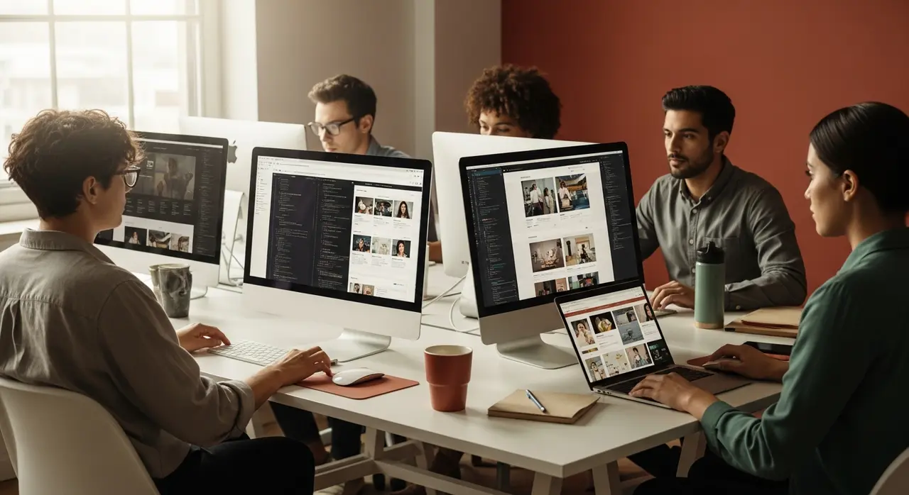 Agence Web Versailles